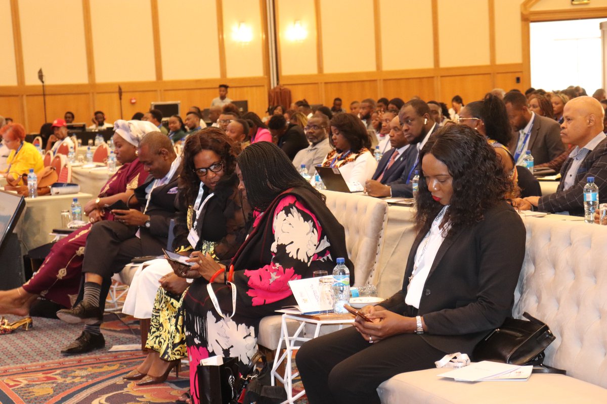 CRANamibia's tweet photo. 7TH NATIONAL ICT SUMMIT 2023
DAY 2
Join us at the 7th National ICT Summit from 09 to 11 October 2023.
Find us at Mercure Hotel (Safari Hotel)
#CRAN #ICT #Regulator #ICTSummit 📡🇳🇦 https://t.co/pFMqEkW1F7
