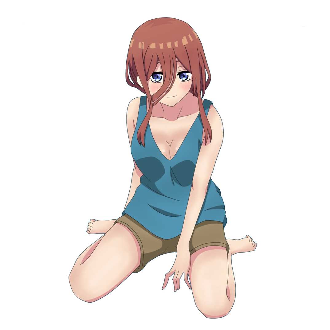 🙊 #コミケ #月刊TVガイド8月号 #五等分の花嫁記念日  
Source: pixiv.net/artworks/98290…