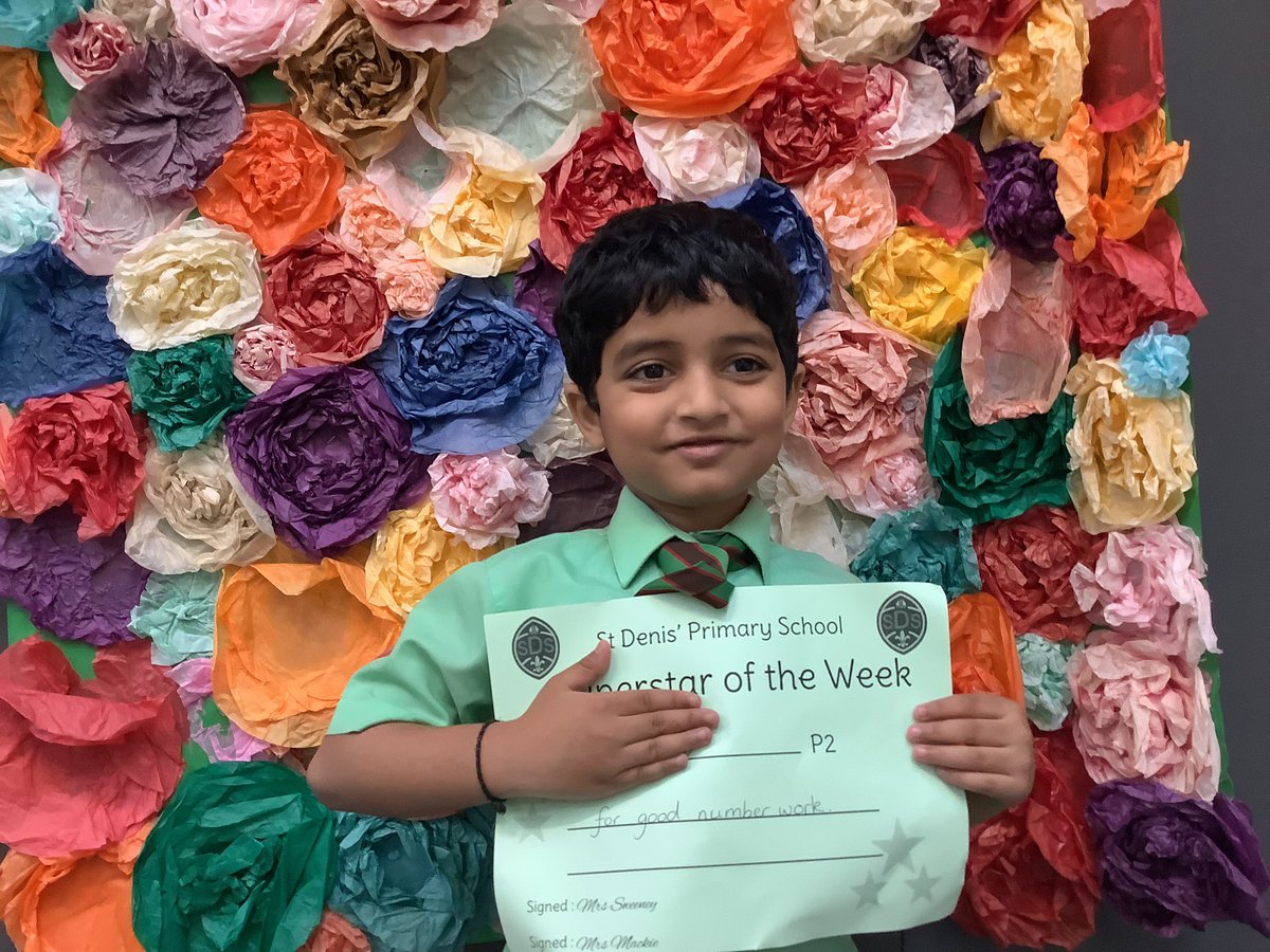 St_Denis_PS's tweet image. ⭐️P2 and P3’s St Denis’ Superstars! ⭐️ #stdenisshanarri #achieving #respected #included