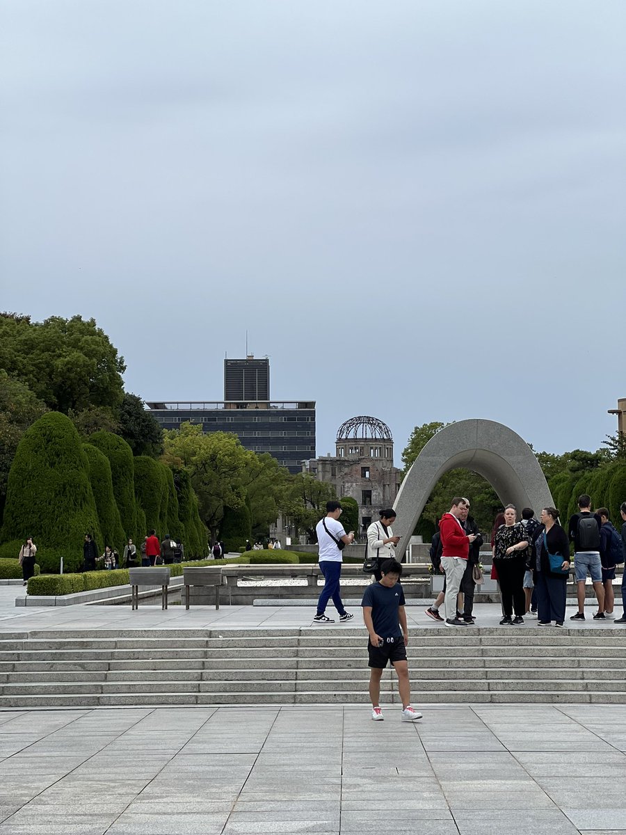 学会で広島行ってきた。広島は、30年前に2年間住んでで、それこそLDの診断をもらった土地。
とても興味深い発表が沢山あり、刺激と学びの深い連休になった。