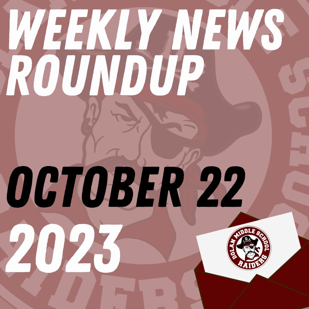 dolanraiders's tweet photo. #weeklynewsletter for the week of
October 22, 2023 | https://t.co/CP9WXAxAXk https://t.co/sSHGCf2Drk