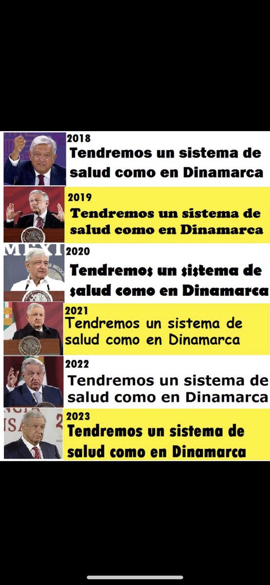 Thomastlahuac's tweet photo. @Claudiashein Breve resumen del Sistema de Salud en México !
2018 - 2024. 🇲🇽 https://t.co/ObHc3rCog7