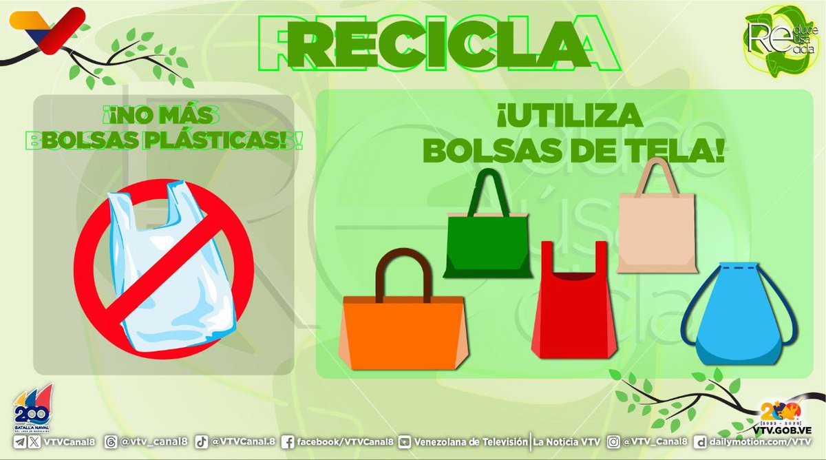 VTV CANAL 8 tweet media