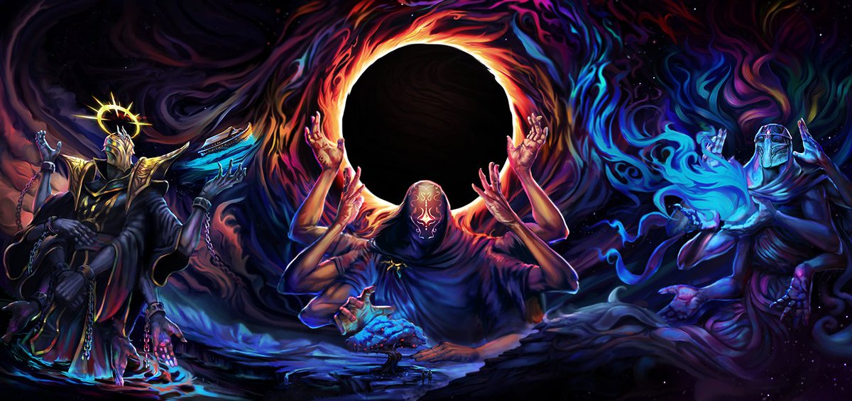IceeyArt's tweet photo. Tis #PortfolioDay! I'm a freelance Fantasy Illustrator and 3D sculptor. Looking to work on some fun projects!

Here are some of my favorite illustrations ❤️‍🔥

🎨https://t.co/DsyQQYrt7a
📧 iceey.zahid@gmail.com https://t.co/2UvCoXtOE2