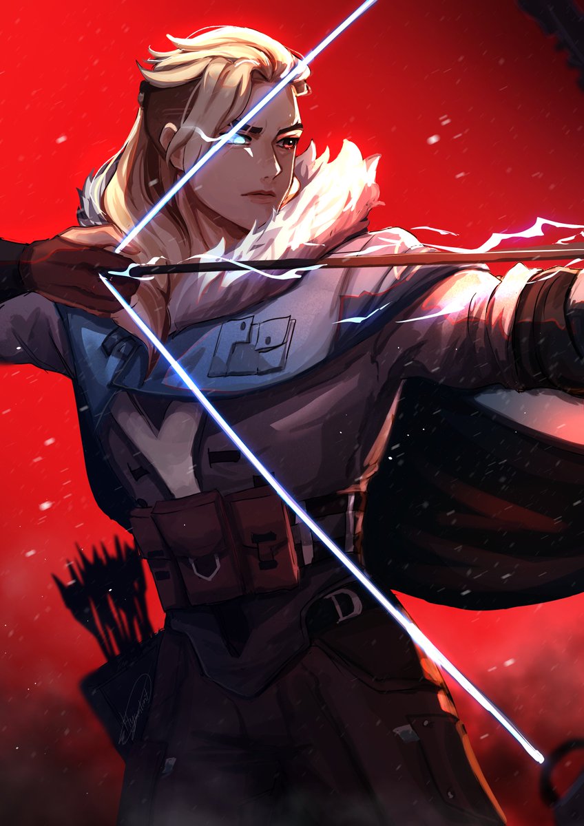 "I will find them"
#ValorantArt #valorantsova