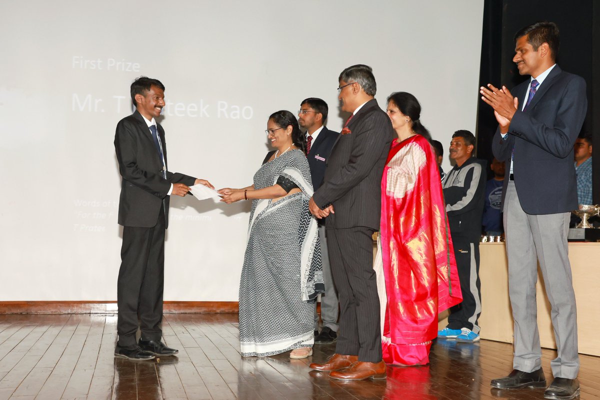 JayakrishnanIAS's tweet photo. I had promised the villagers that whatever I get from the photographs from the village, will be given back to them.

One of the photographs went on to be selected as the second best photograph in the photography competition in LBSNAA. https://t.co/6BhOEUKKeH