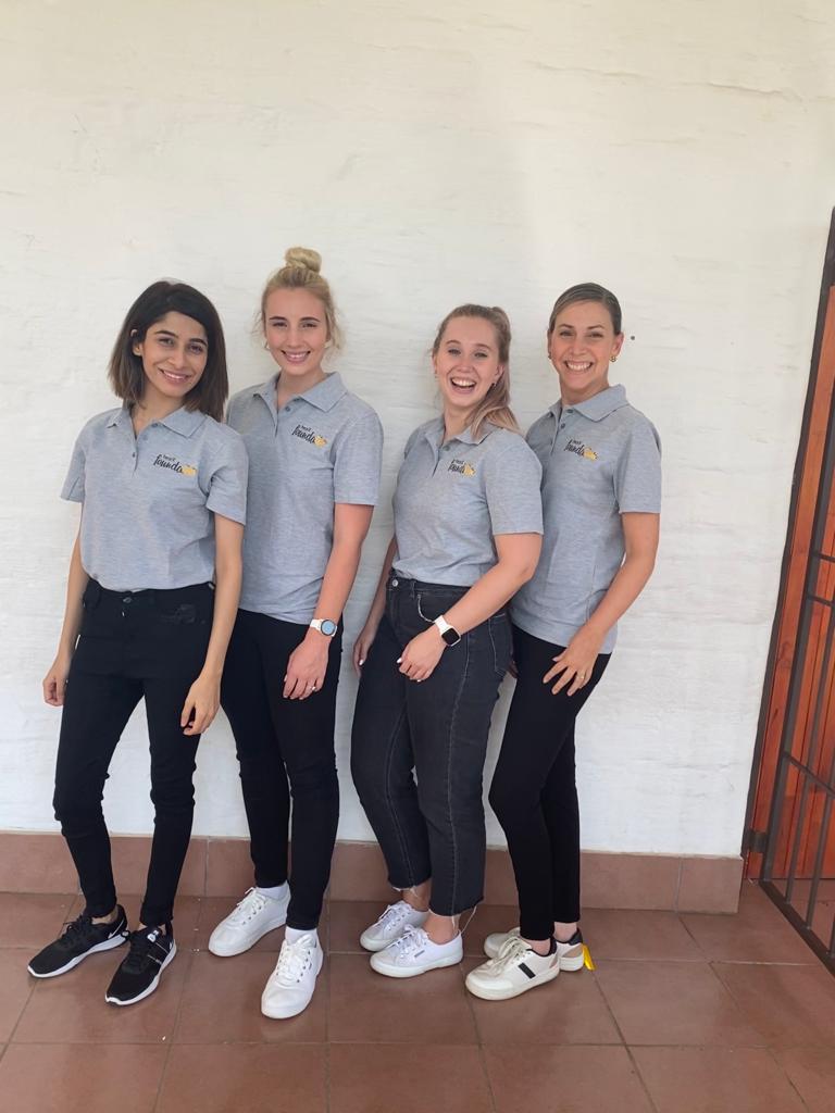 Happy World Audiologist Day to all the hearing health heroes! 👂🌍 

A special shoutout to audiologists on our team Nausheen, Tersia, Caitlin and Megan 💛 

 #hearxfoundation #hearinghealthpartner #worldaudiologistday #hearinghealth #hearxgroup