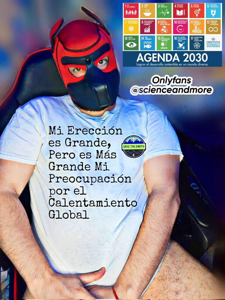 experimentian's tweet photo. La #Agenda2030 pretende evitar que la Tierra se caliente más de 1.5°C para el 2100, y para hacerlo tenemos hasta el 2030 para disminuir los gases de efecto invernadero, sino ese 1.5 causará más desastres y pérdida de biodiversidad. 

Aquí te explico más 😉
https://t.co/V9Prbznbdl https://t.co/Ca3zv73Rhv