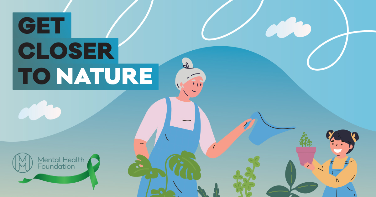 Mental Health Foundation tweet media