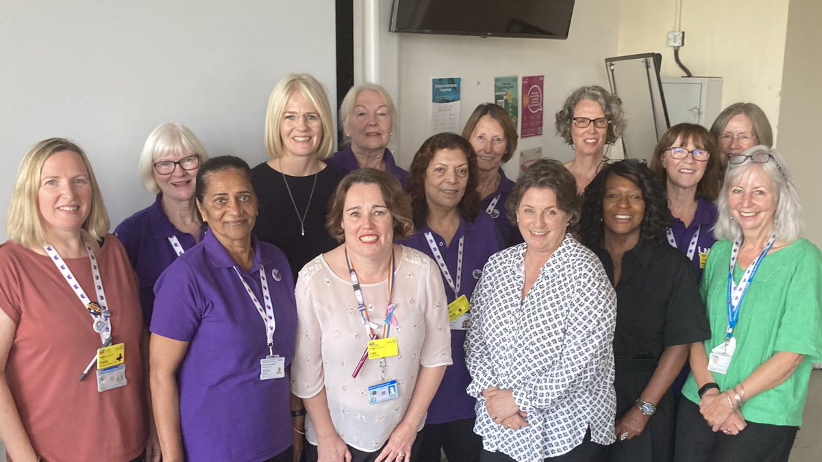 Anne Robson Trust tweet media