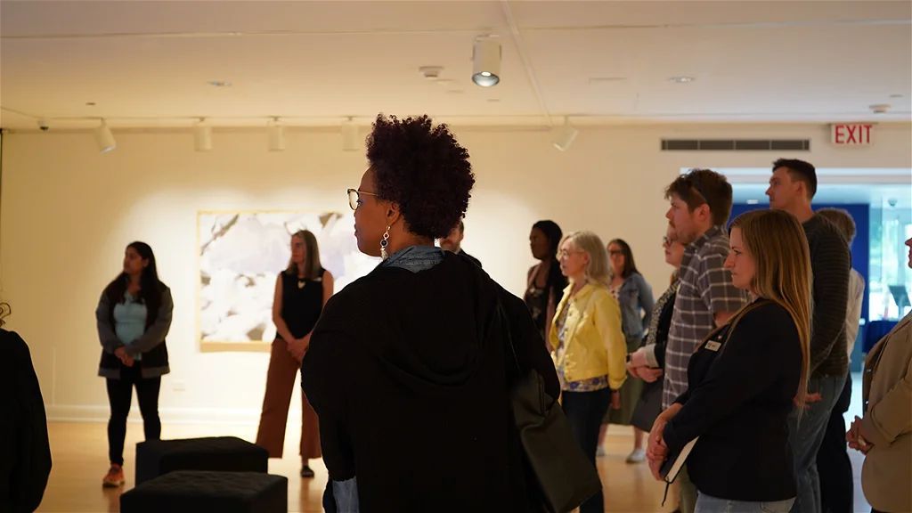 This Thursday, join the Unity Through the Arts: Opening Reception and Awards Presentation

Thu, Oct 12, 6:00pm - 8:30pm
The Robert McLaughlin Gallery, Oshawa, ON 
Organized by: <a href="/theRMG/">The RMG</a>

Info: buff.ly/3ZPkPlf