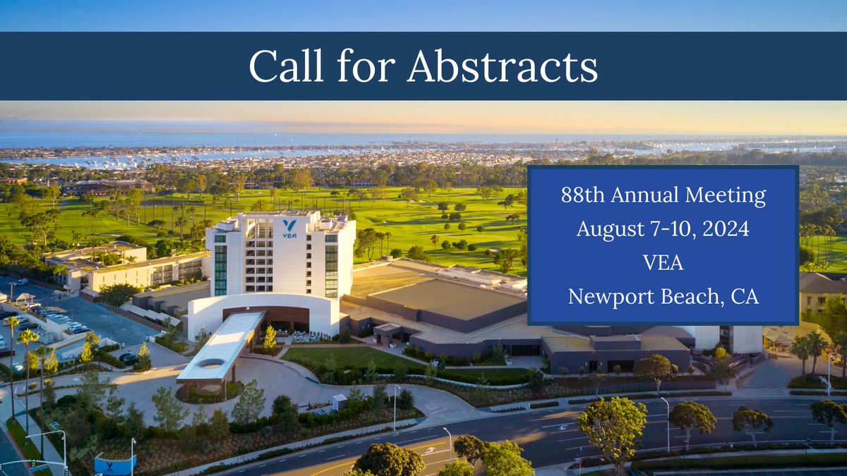 Residents! Abstracts are due January 15, 2024, for our annual meeting. Submit yours today: bit.ly/45hUOMC. #WOA2024