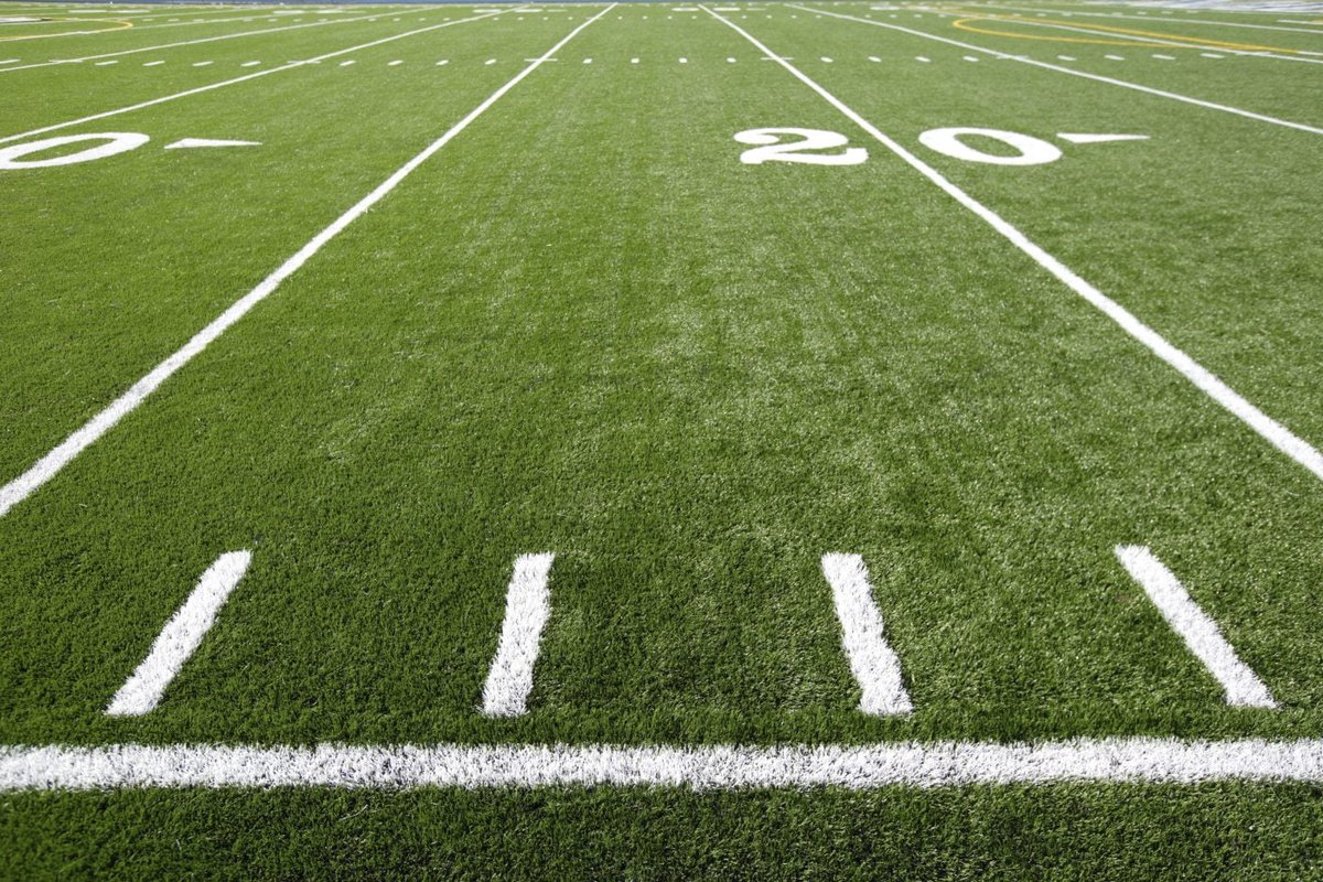 NGECoachBennett's tweet photo. What are your thoughts on field turf?
Should the NFL ban it?
Should High School athletes be playing on it? https://t.co/SLiPDTZ8mS