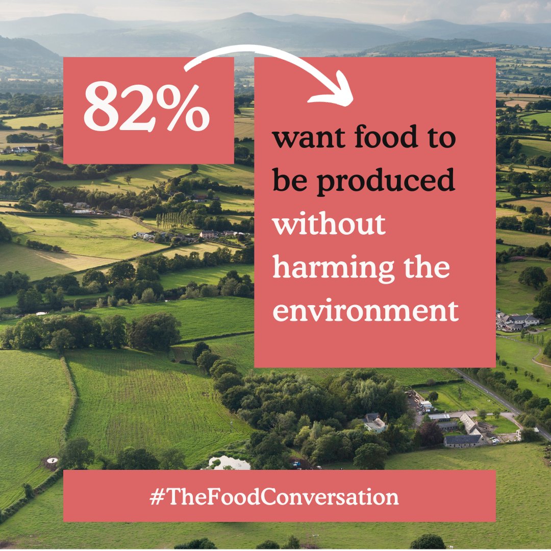 The #StateOfNature is getting worse. Citizens are clear: they want high environmental standards for food and support for farmers. This is true across the political spectrum. #Lab23 #LPC23 #TheFoodConversation ffcc.co.uk/so-what-do-we-…