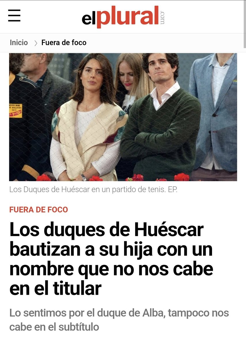 SystemOfAClaun's tweet photo. El mejor titular de este año sin duda. https://t.co/tLasQTHEGY
