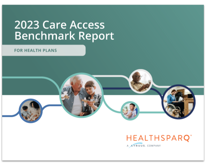 HealthSparq's tweet photo. Kyruus’ 2023 Care Access Benchmark Report for Health Plans reveals what members want, need, and expect today when they interact with health plans to search, select, and schedule care.
Read the press release and download the report here: https://t.co/cu0Bqxr7zm

#careaccess https://t.co/atlc2D0L4U