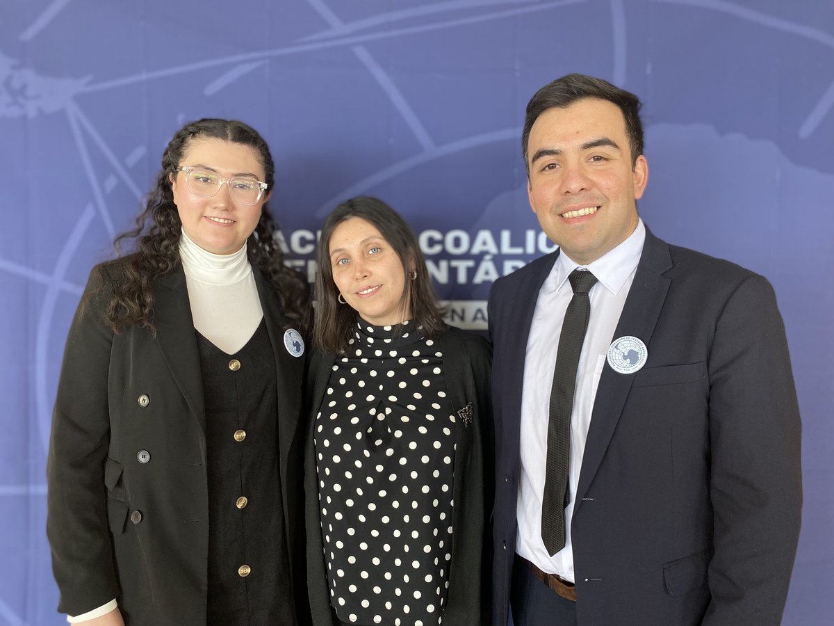 APECS-Chile tweet media