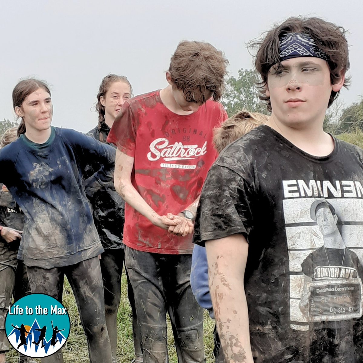 BathWells's tweet photo. 🤼Assault Course 🤼
During the assault course, there was a lot of mud and a lot of fun!
#LifetotheMax #GoTeam #ChildrenandYoungPeople https://t.co/MwPa5sOtrP