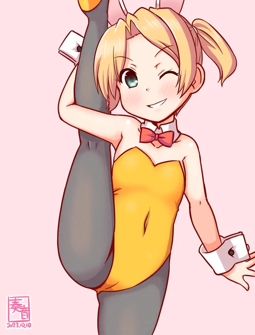 「夜のダンスタイムですね …夜戦にいきます?」#艦これ版真剣お絵描き60分一本勝負_20231010#舞風 