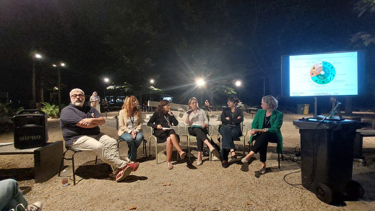 dbiosunito's tweet image. UNIGHT 2023 - &quot;BIO-ARCHEO-LOGHIA&quot;, un caffè scientifico sull&apos;importanza della missione conservativa dei Musei

#UNIGHTproject #united4research
#notteeuropeadeiricercatori #MSCAnight #EuropeanResearchersNight