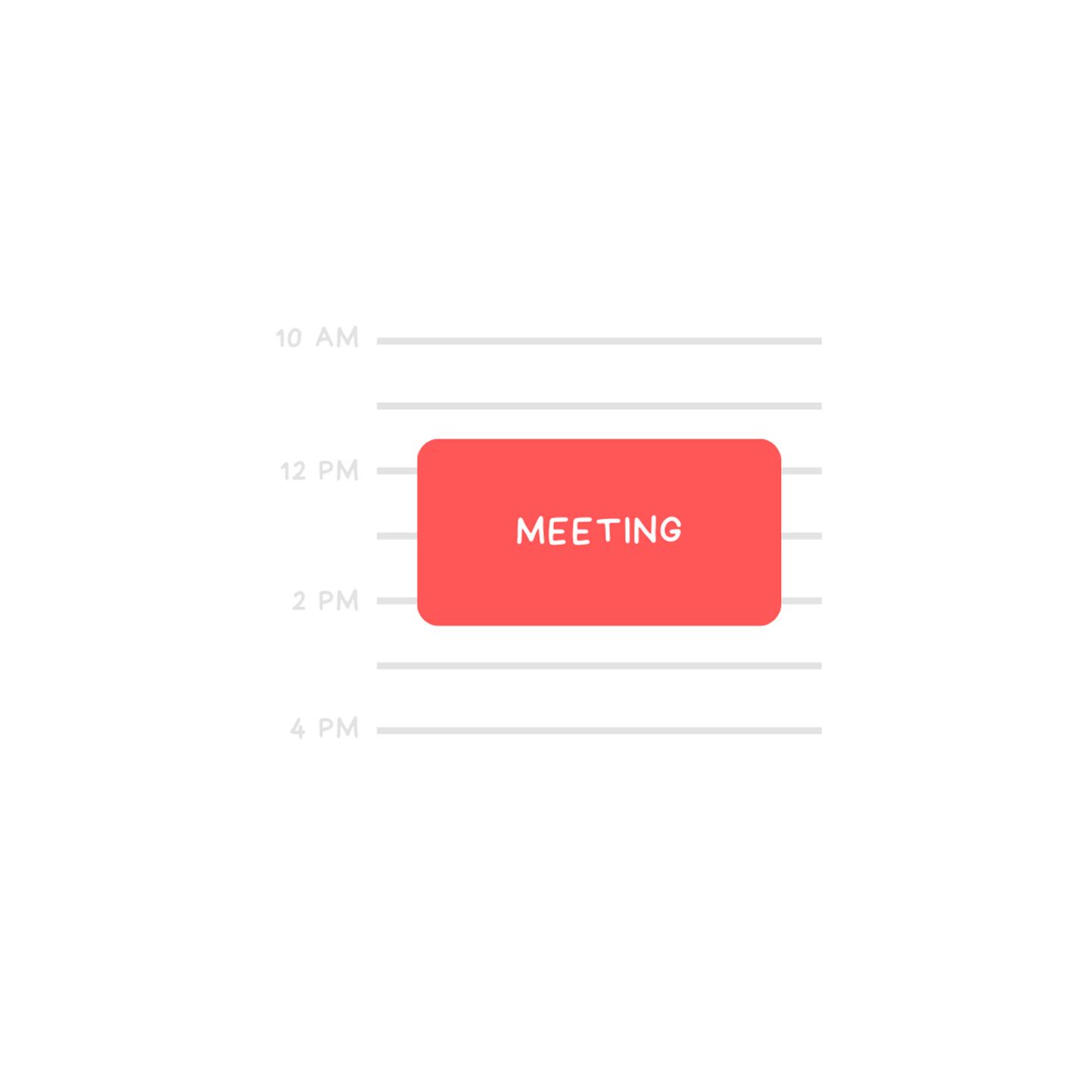 🧵 Why I’m building a 3D inbox (but first, an example of 3D calendars):

1.  Meetings

Let’s take a basic calendar:

• Each day you have meetings
• You put them on your schedule
• You attend your meetings in order

Meetings are your 1st dimension.