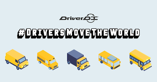 driverdxinc's tweet image. We’re dedicated to innovating commercial driving, supporting drivers as the need for them continues to grow.  

#DriversMovetheWorld
#Truckdriver
#BusDriver
#Drivers