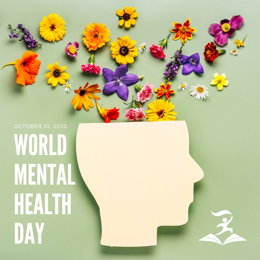 Mental health is a universal human right. It's OK to be OK, it's OK not to be OK and it's OK to ask for help!