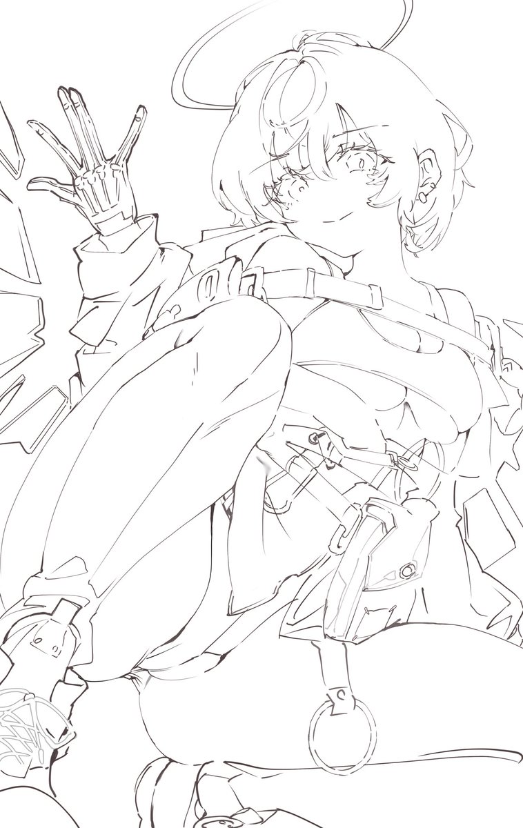#wip Spuria💖