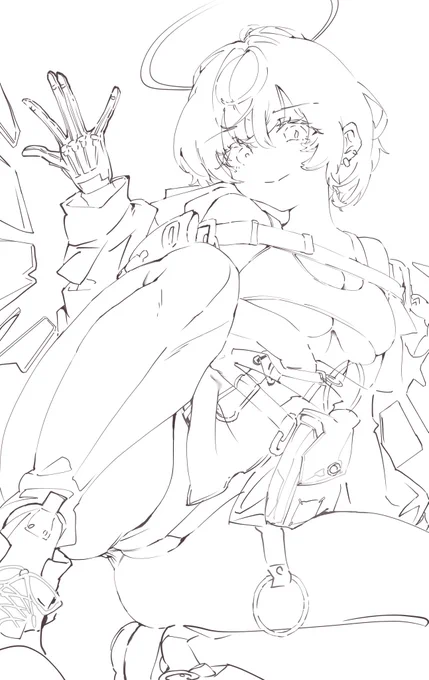#wip Spuria💖