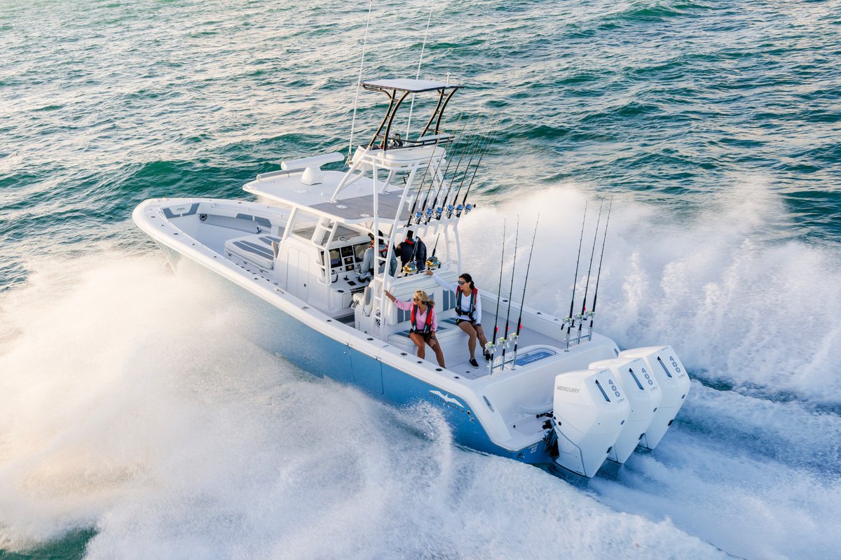 What's the perfect temperature for a day on the boat?

#GoBoldly <a href="/invincibleboats/">Invincible Boats</a>