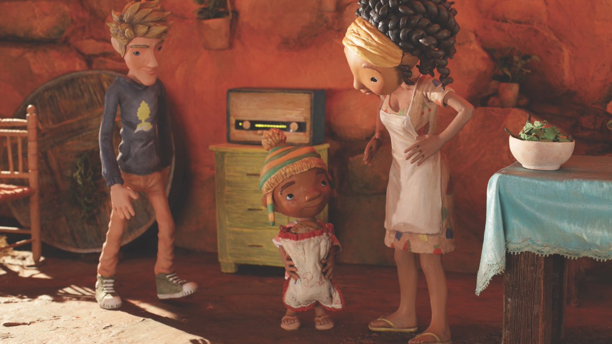 Cinemagic's tweet image. #AnimationNation w/ #CinemagicFilmFestival
 
My Grandfather's Demons
🗓️15 Oct @ 11am
📌@QFTBelfast
 
A heartwarming &amp;amp; beautifully crafted story centring on traditional values, the speed of contemporary life + buried family histories.

🔗 tinyurl.com/m6ttfjsh

#WorldCinema