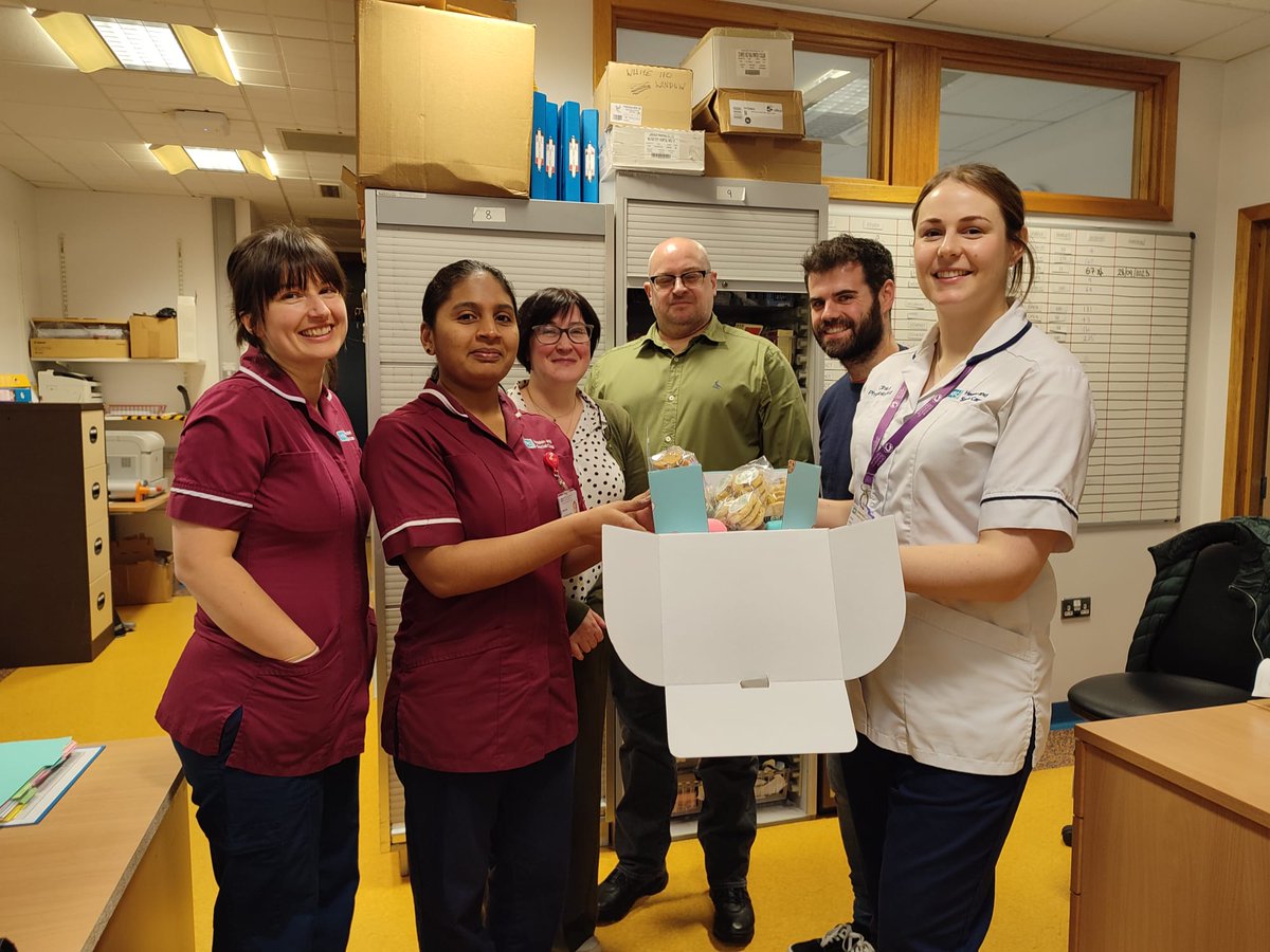 NI Clinical Research Network tweet media