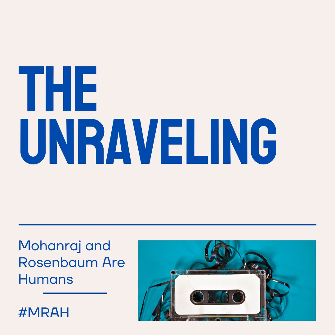 Revisit your favorite episodes of #MRAH!

speculativeliterature.org/mrah/