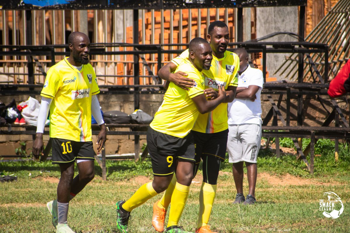 TheSMACKLeague's tweet photo. The matchday hosts suffered a gruelling 2-0 defeat at the hands of Bushmen in this highly entertaining fixture.
#WINBUS | #TSL6 https://t.co/v1k2C6ebdj