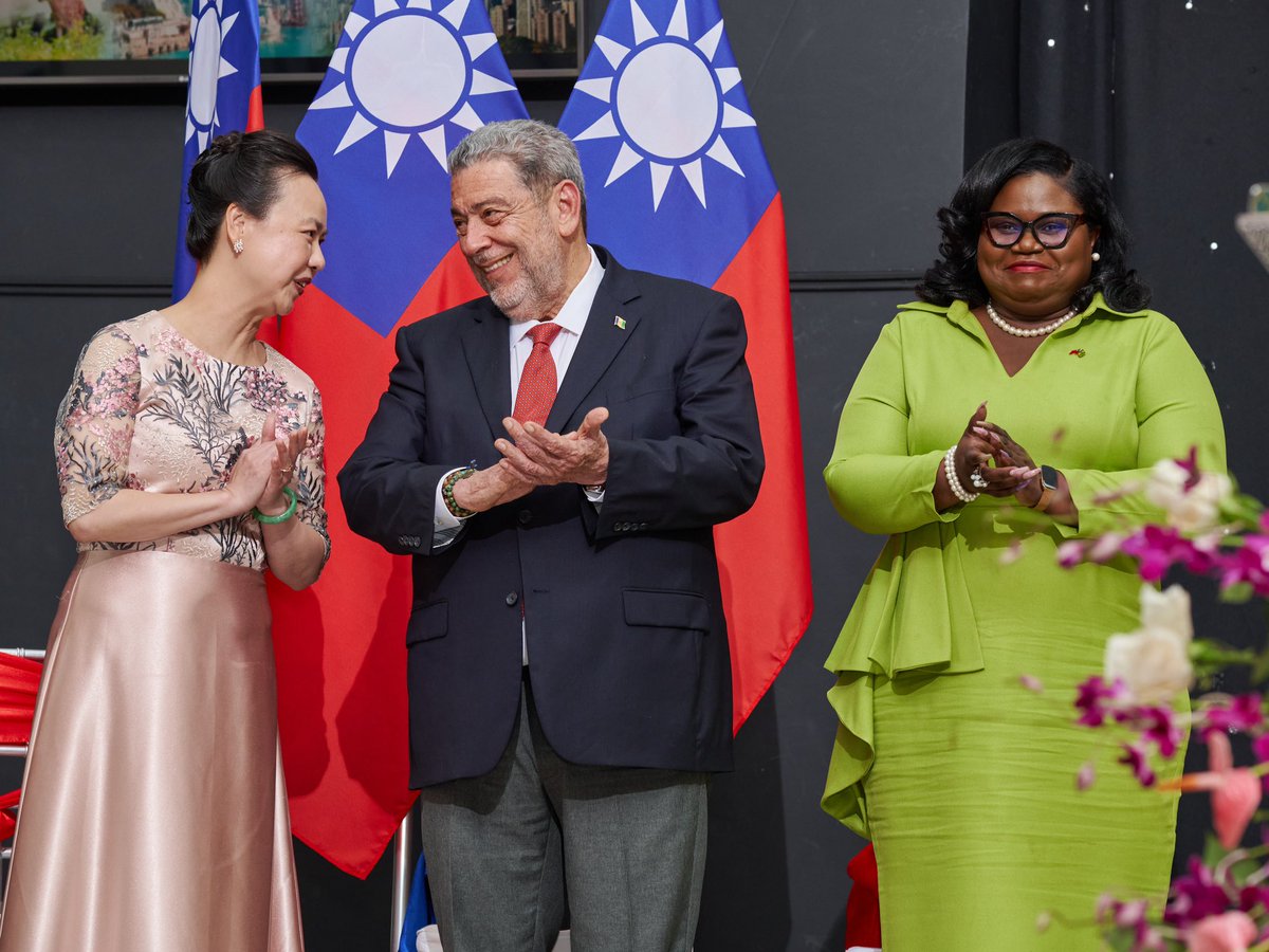 Ralph Gonsalves tweet media