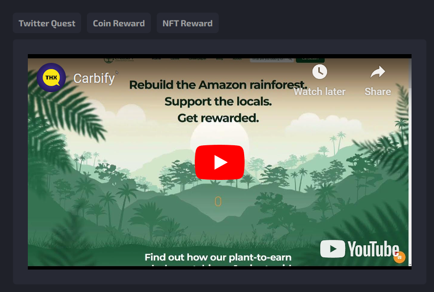THX Network - The #1 Reward Engine tweet media