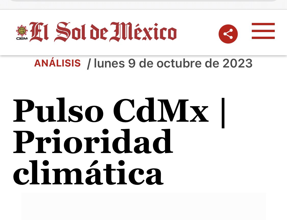 aurel_gt's tweet photo. La acción climática debe ser una prioridad de Estado, de los estados y del poder legislativo frente a esta crisis que le cuesta más a los que menos tienen. #Urgente 🌎🔥declarar la #EmergenciaClimática. Hoy presentaremos un exhorto en @Mx_Diputados. De eso escribí en @elsolde_mexico https://t.co/PewePVxzxz

También entregaremos casi 25 firmas recopiladas en @Change_Mex para exigir esta declaratoria. SIGUE FIRMANDO: https://t.co/n3UKTt6aHK