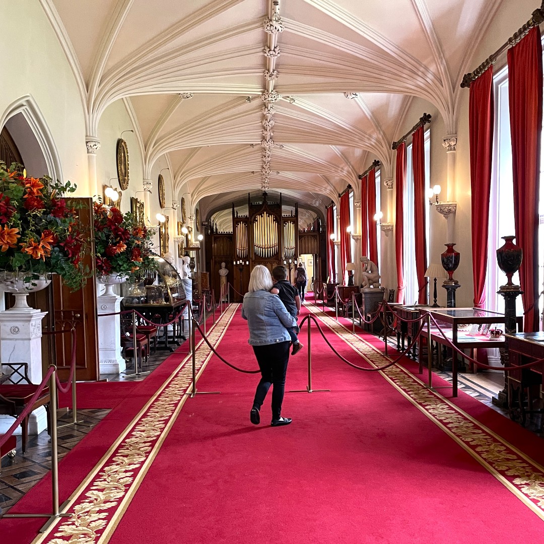 Don't miss out on taking a look inside the Palace before our opening times change for the winter season 🍂 From the 1st of November, the Palace will be closed until the 28th of March 2024. The Gardens will remain open, Thursday to Saturday, 10am-3pm, until the 16th of December.