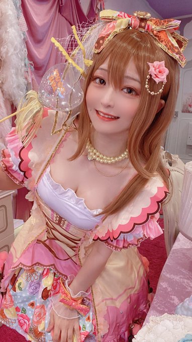 Twitterのコスプレ画像15