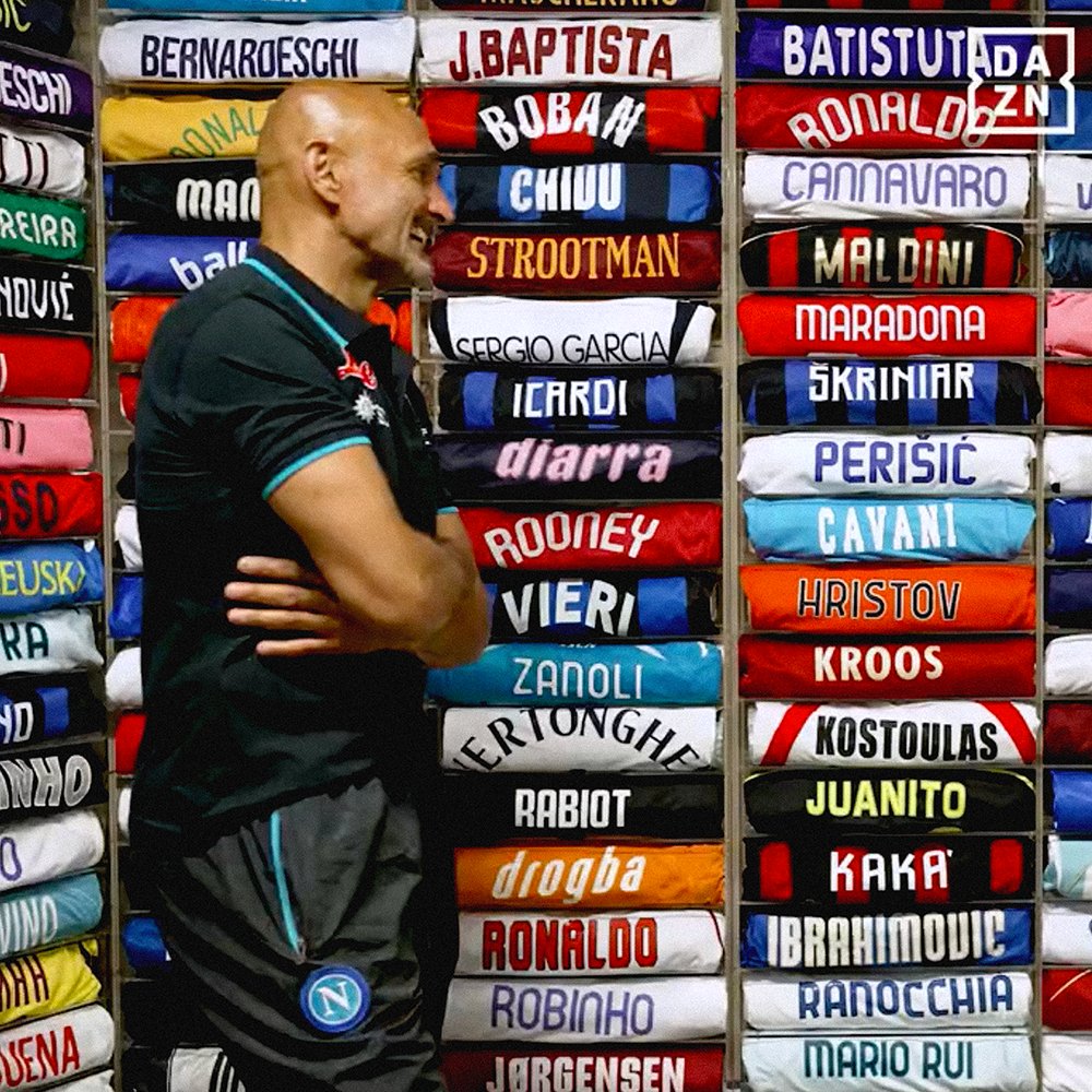 Classic Football Shirts tweet media