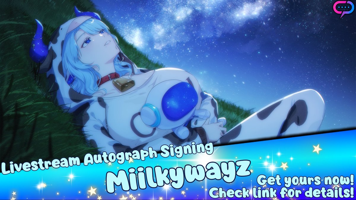 Streamily on X: The Talented Miilkywayz is Signing Autographs LIVE on  October 28th! Be sure to get a print to see it Signed LIVE! @Miilkywayz  Check The Link Here For More Info-