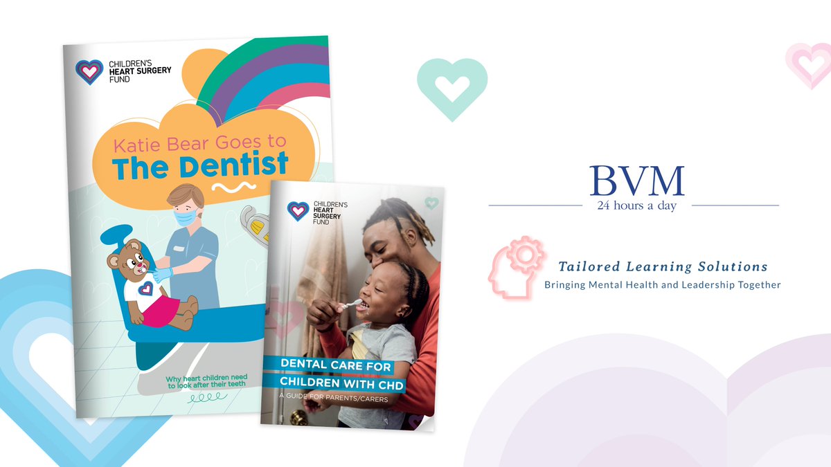 Children's Heart Surgery Fund (@chsurgeryfund) on Twitter photo A huge thank you to sponsors <a href="/BVMMedical/">BVM Medical</a> and Tailored Learning Solutions for helping to make these books a reality!
3/3 A huge thank you to sponsors <a href="/BVMMedical/">BVM Medical</a> and Tailored Learning Solutions for helping to make these books a reality!
3/3