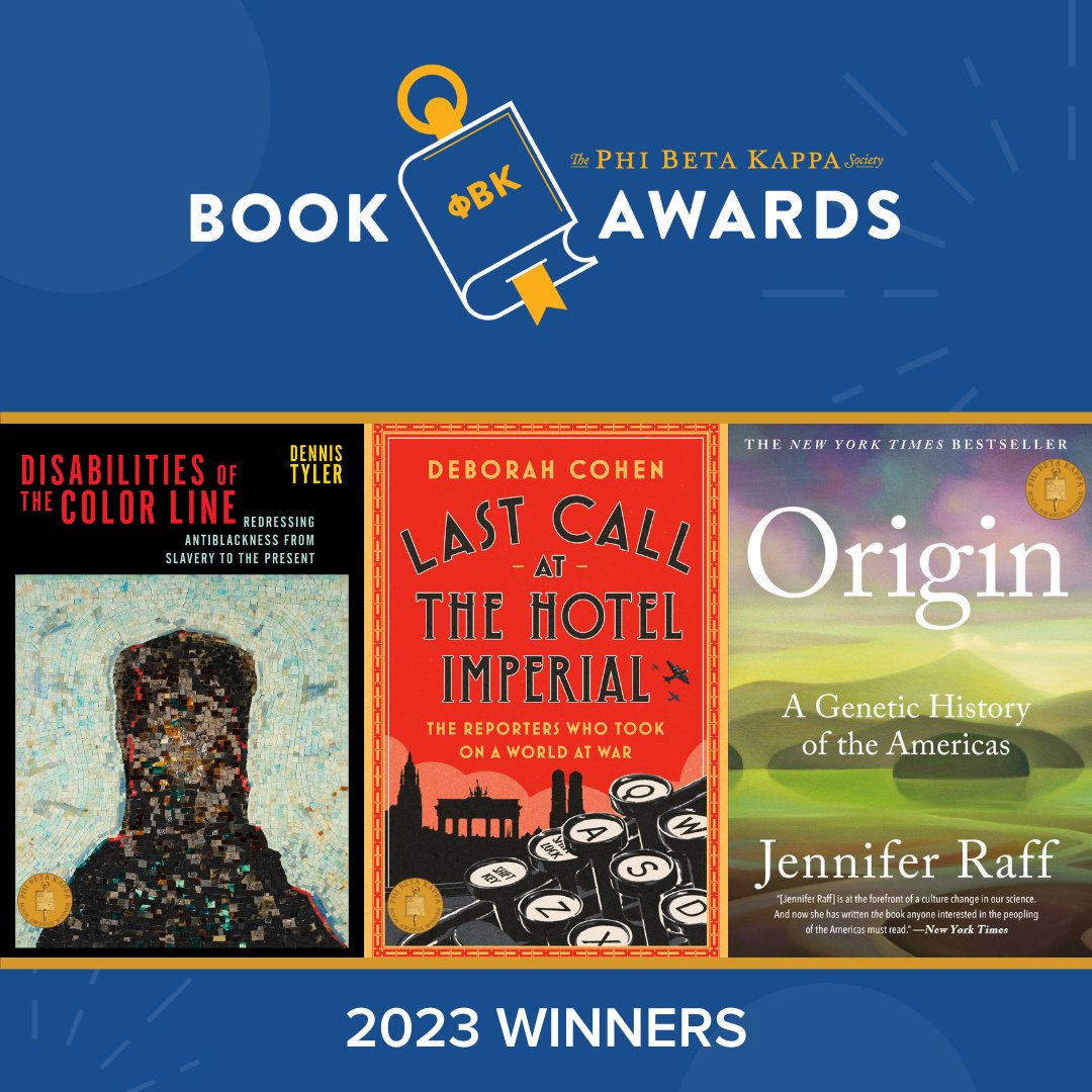 Phi Beta Kappa tweet media