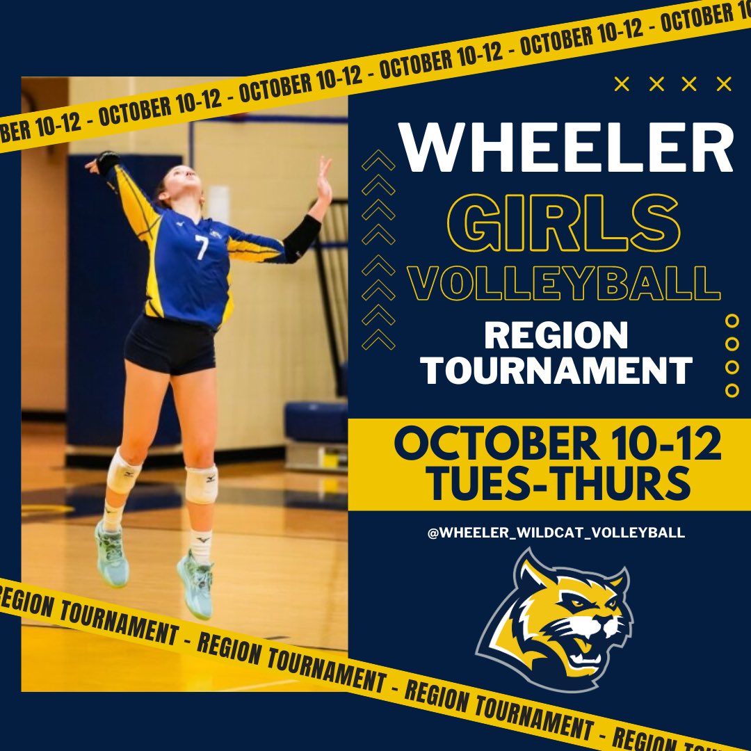 Wheeler Volleyball tweet media