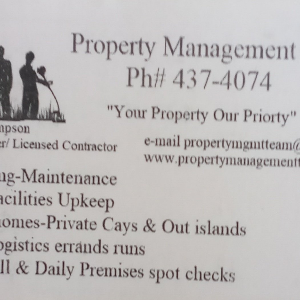 Property Management Team tweet media