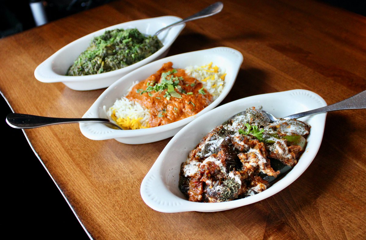 Don't feel like cooking tonight after the long weekend? Order takeout or delivery with us! We partner with GrubHub, UberEats and DoorDash! Our stews, dumplings, and even our kabobs reheat really well. And don't worry, we will include our complimentary bread and chutney too!