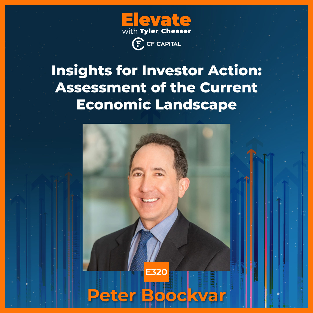 Elevate with Tyler Chesser tweet media
