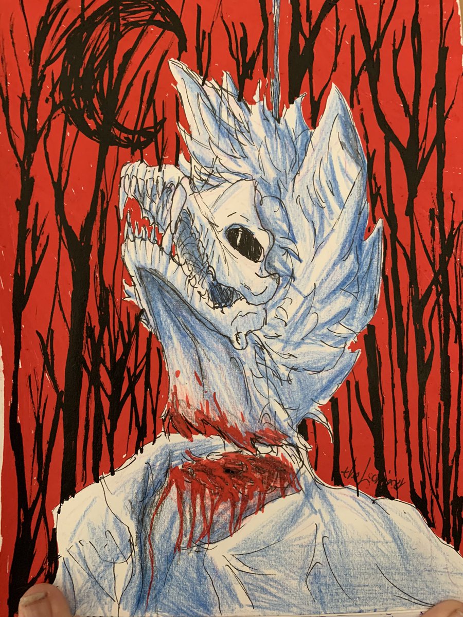 loonafromhell's tweet image. Goretober day 10 execution 
.
x @Fang11105664 
#furry #furryart #furrygore #furrydrawing #furries #gore #skulldog #skullies #furrybool #blood #executionart #traditionalart #furryartist #artist #goretober #goretober2023 #drawing #furrydrawing