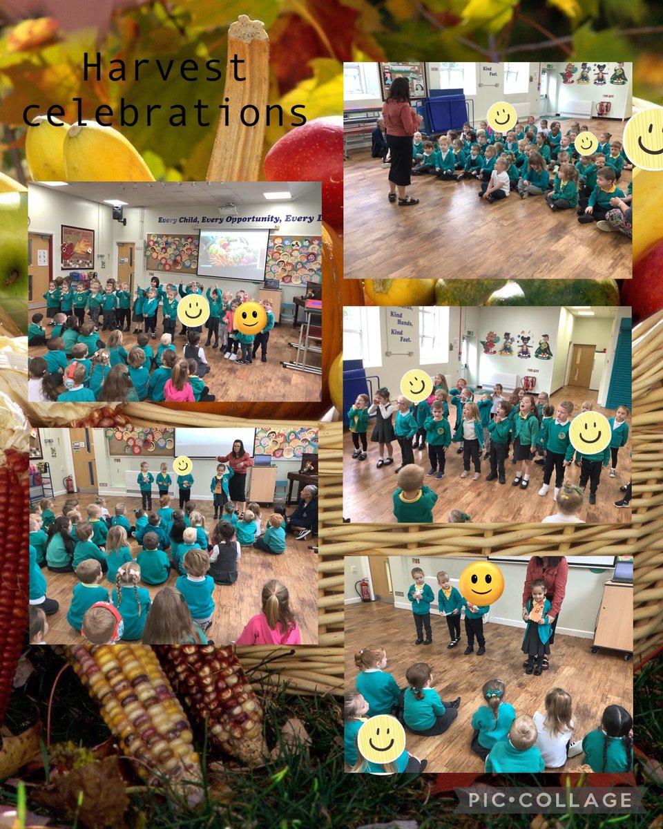 AberdareParkPri's tweet photo. Nursery and Reception enjoyed joining in with the Story βThe little red henβ , and sharing their lovely songs in our Harvest assembly this morning π₯ π₯¦ #EthicallyInformedLearners https://t.co/dtKkbArMtH