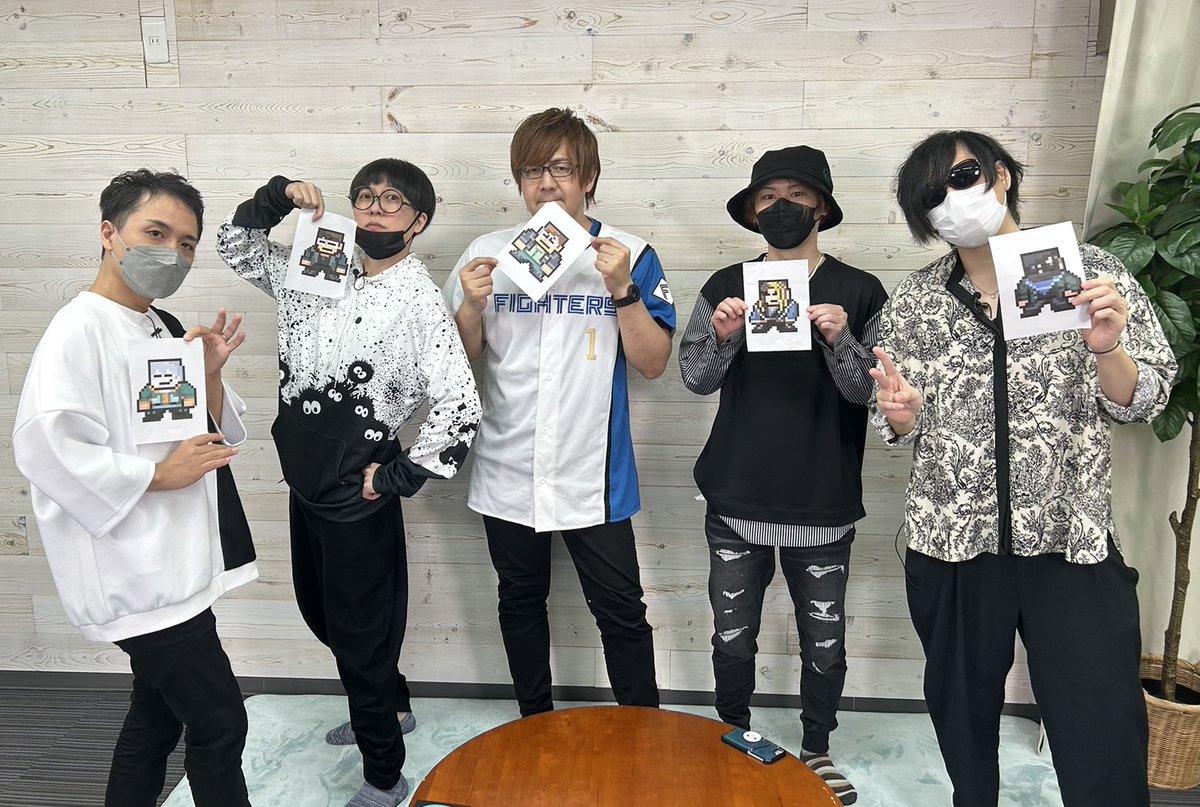 wkwkproject's tweet photo. 本日の『ゲーム実況わくわく荘』終了しました！
ご視聴いただいた皆さん、ありがとうございました！
見逃された方はアーカイブをお楽しみください。

わくバン13thコンサート（東京/大阪）、チケットぴあ特別先行予約（抽選）受付中です！
受付URL：https://t.co/koxMx4umd4

https://t.co/6TItcAYNkg https://t.co/fuzKPwz5Q9